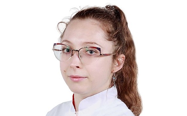 Волосова (Бурда) Светлана Юрьевна