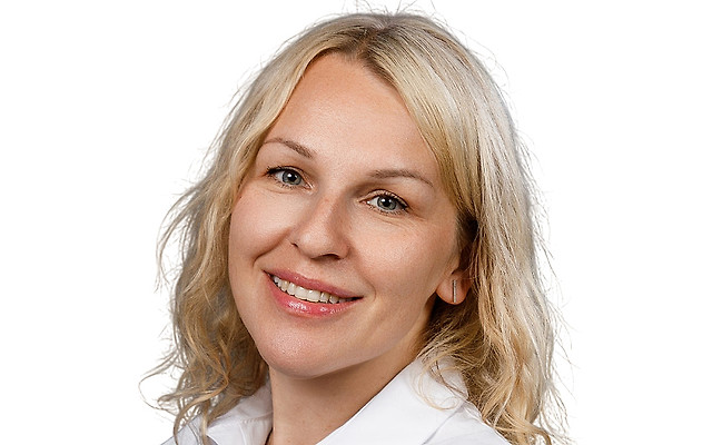 Ковальчук Ирина Анатольевна