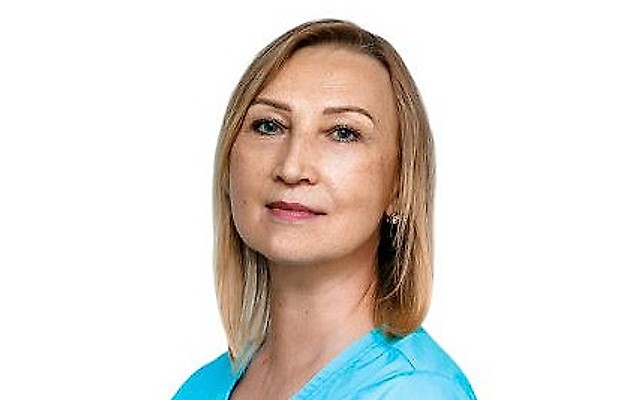 Агей Лариса Геннадиевна