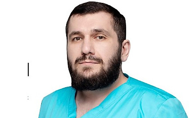 Ибиев Асланбек Сабирович