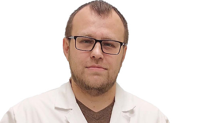 Косолапов Илья Николаевич