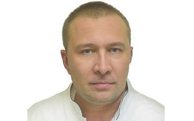 Михайлов Дмитрий Юрьевич