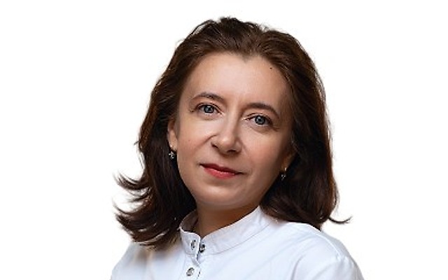 Шиц Ирина Витальевна