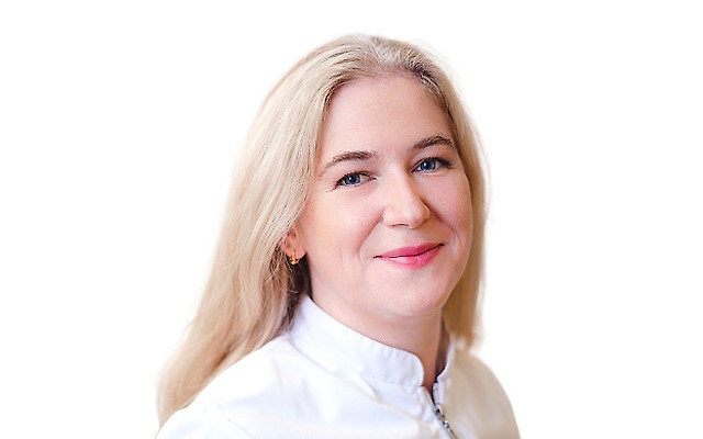 Нестерова Александра Михайловна