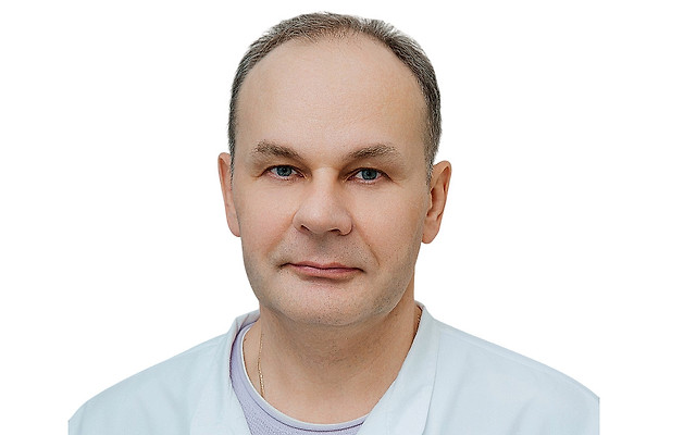 Савельев Виктор Анатольевич