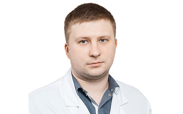 Крюков Александр Сергеевич