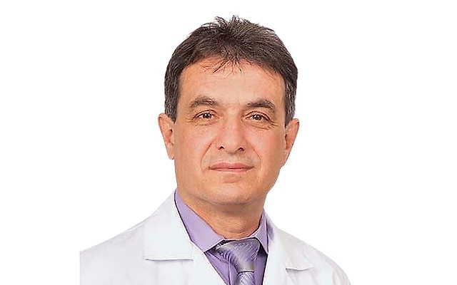 Исмаилов Эдуард Исмаилович