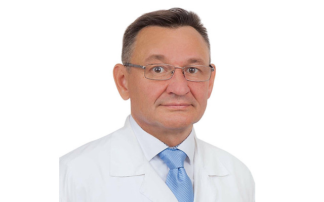 Мартынов Аркадий Сергеевич