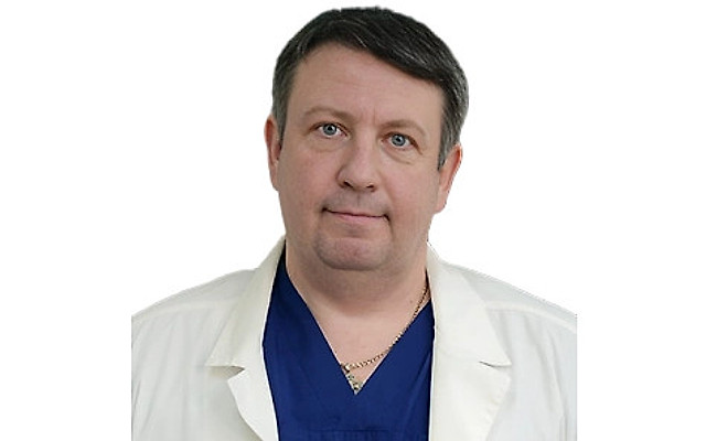 Щеглов Алексей Дмитриевич