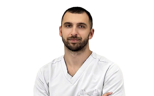 Зеленер Артур Олегович