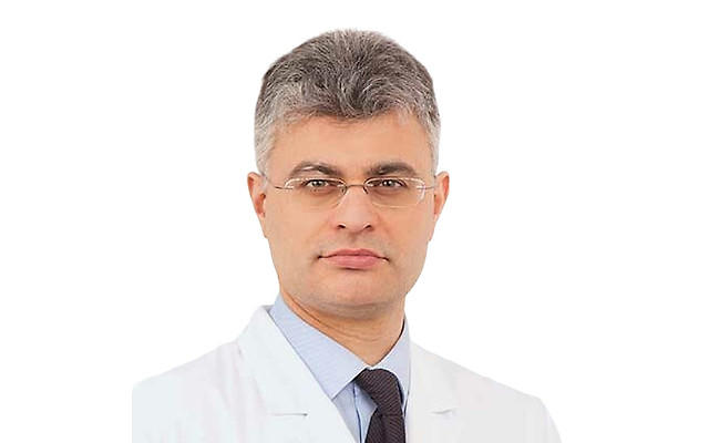 Скоробогатов Александр Евгеньевич