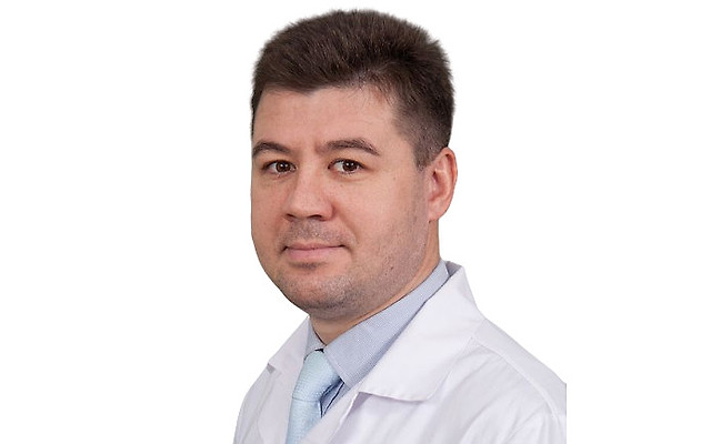 Гладков Сергей Юрьевич