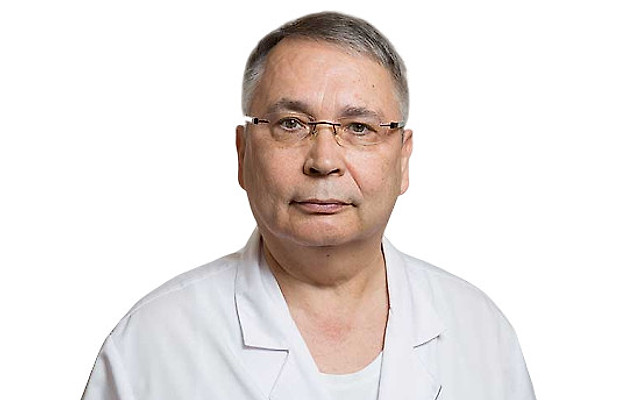 Старцев Сергей Валентинович