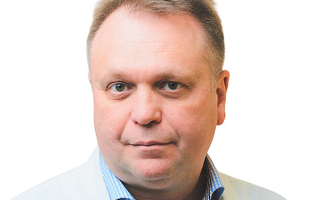 Некрасов Юрий Александрович