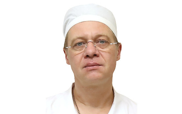 Башмачников Владимир Константинович