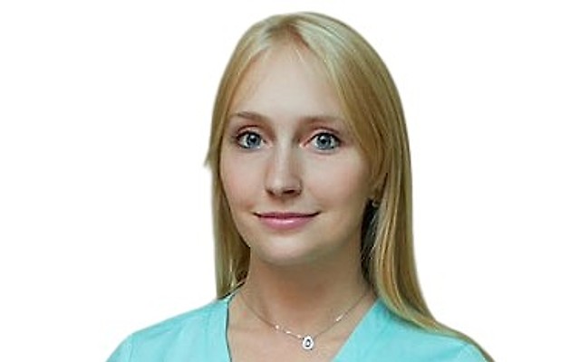 Леонтьева Алена Владимировна