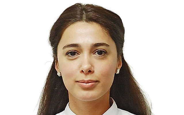 Набиева Лала Абдулрахманова