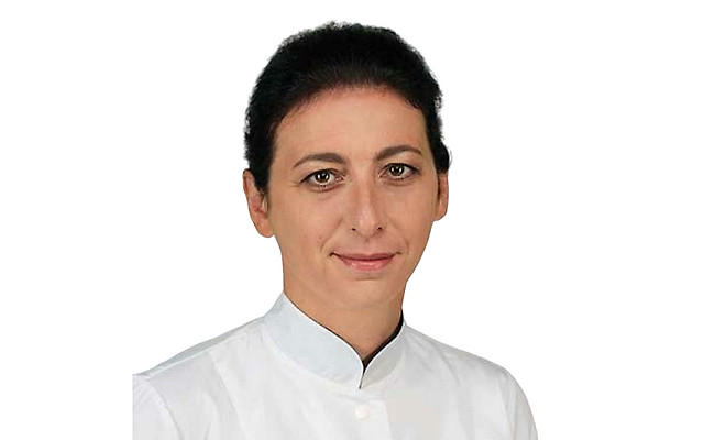 Христолюбова Елена Геннадьевна