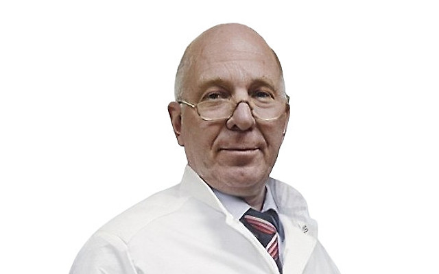 Якимов Дмитрий Константинович