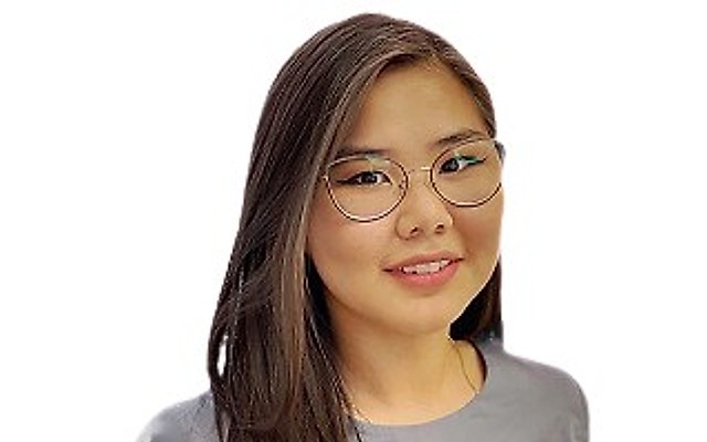 Нагулаева Аюна Олеговна