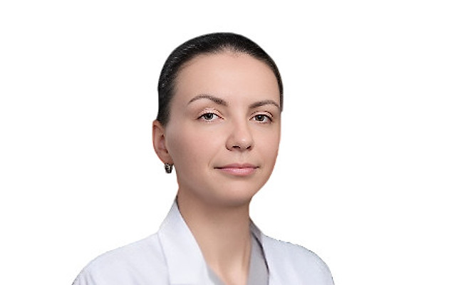 Арстова Надежда Евгеньевна
