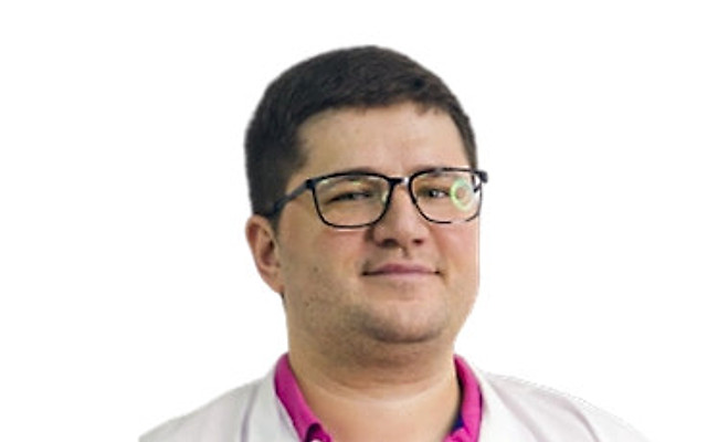 Плюта Даниил Сергеевич