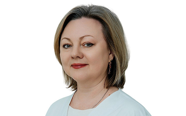 Сытина Оксана Николаевна