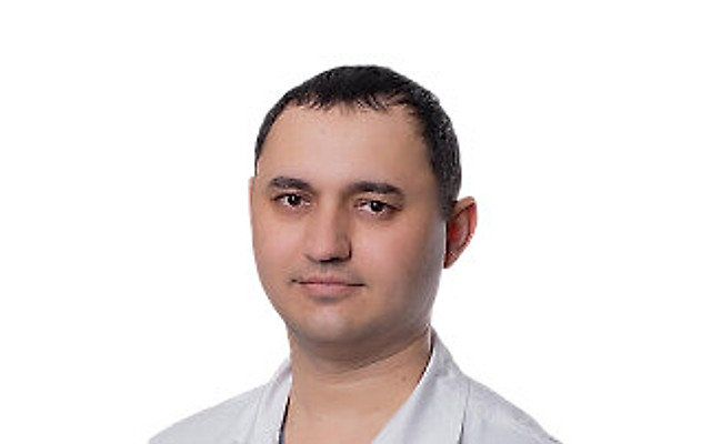 Сулейманов Азиз Алишерович