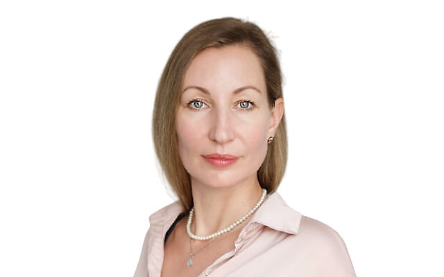 Хмелевская Екатерина Сергеевна