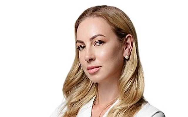 Проскурина Лариса Олеговна