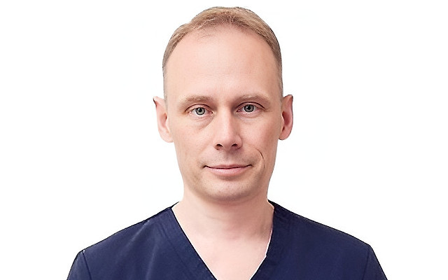 Михайлов Алексей Геннадьевич