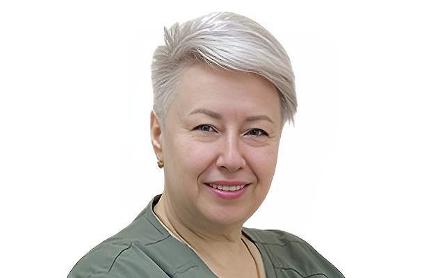 Долженкова Ирина Николаевна