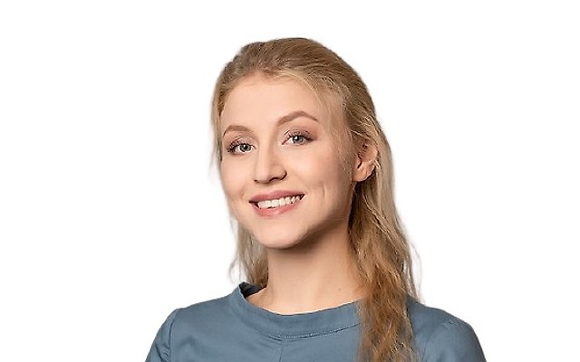 Скурихина Анжелика Игоревна