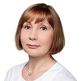 Шевырева Елена Геннадьевна