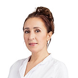 Вострикова Юлия Игоревна