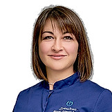 Давыдова (Камаева) Жанна Александровна