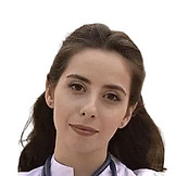 Чикваидзе Екатерина Зурабовна