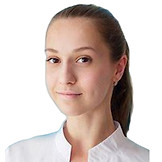 Ихаева Дана Доккуевна