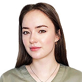 Мусихина Ксения Михайловна