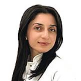 Макеева Сюзанна Аслановна