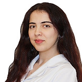 Дарбишева Хадижа Ахмедовна