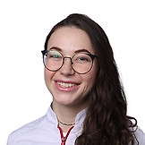 Бородкина Елизавета Олеговна