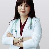 Гокджаева Бахар Юсуповна