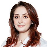 Мчедлидзе Мари Тамазовна