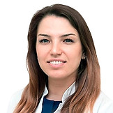 Максимова Алёна Олеговна