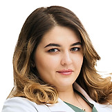 Хайманова Дзераса Георгиевна