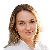 Антонова Любовь Константиновна