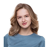 Пилина Дарья Владимировна