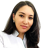 Аннамырадова Огулширин Бердимырадовна