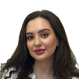 Церцвадзе Грета Кахаберовна